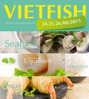 Vietnam Fisheries International Exhibition 0